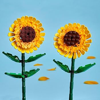 オーダー品（花束） Sunflowers 40524 | Other | Buy online at the Official LEGO